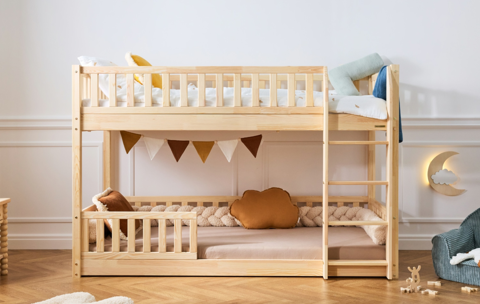 تخت خواب نومد