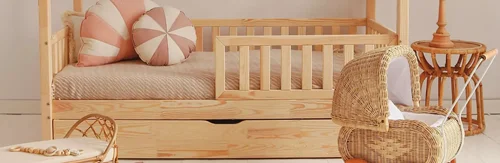 چگونه تخت خواب کودکمون رو انتخاب کنیم؟